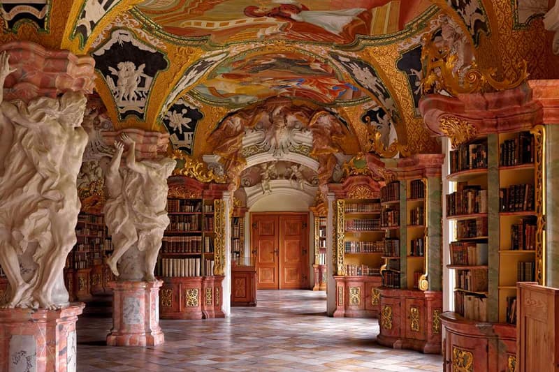 World's Most Beautiful Libraries Massimo Listri book taschen