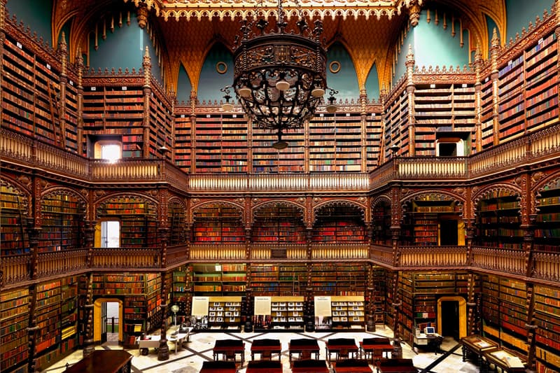 World's Most Beautiful Libraries Massimo Listri book taschen