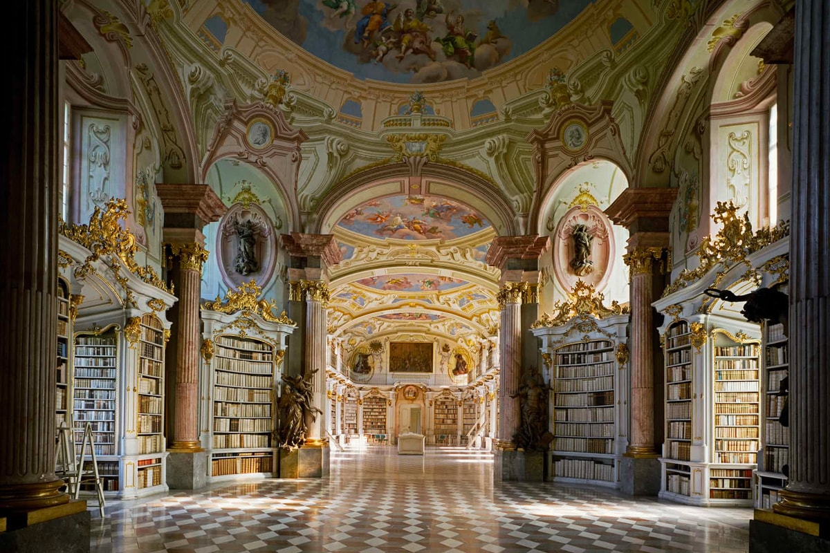 World's Most Beautiful Libraries Massimo Listri book taschen