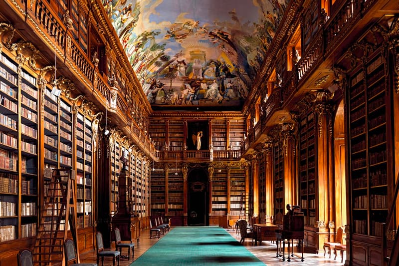 World's Most Beautiful Libraries Massimo Listri book taschen