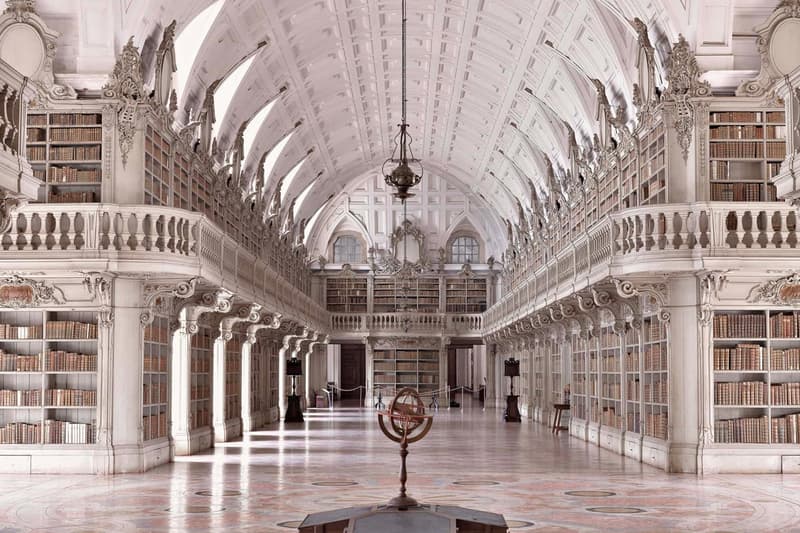 World's Most Beautiful Libraries Massimo Listri book taschen