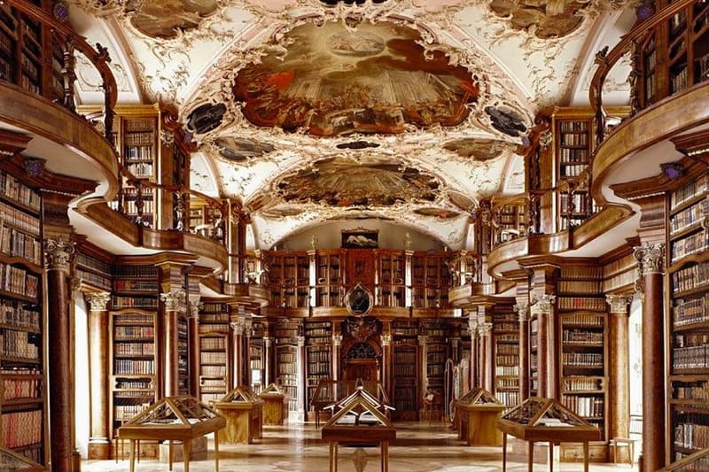 World's Most Beautiful Libraries Massimo Listri book taschen