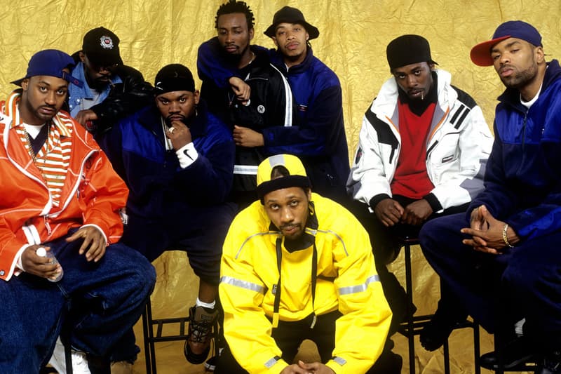 Wu-Tang Clan featuring Boy Jones (ODB's Son) - Triumph (Video)