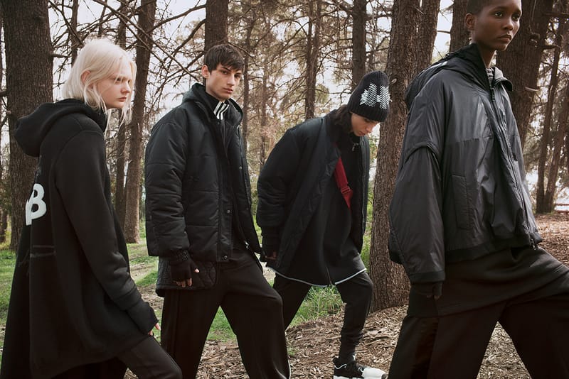 Y-3’s FW18 Chapter 02 Lookbook Brings Progressive Fashion to Nature