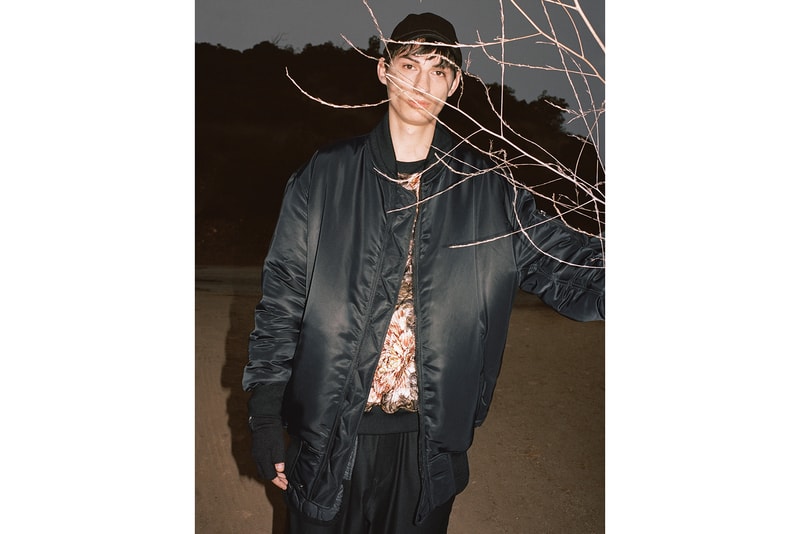 Y-3 Fall Winter 2018 Chapter 02 Lookbook release info jackets pants seaters y-3 BYW BBall y-3 Saikou y-3 Bashyo