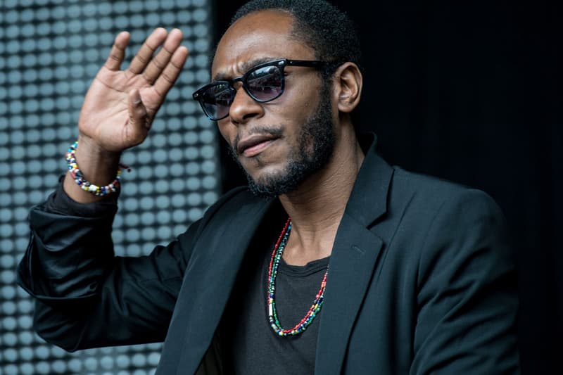 Yasiin Bey Lyrically Flexes on "Hymn"