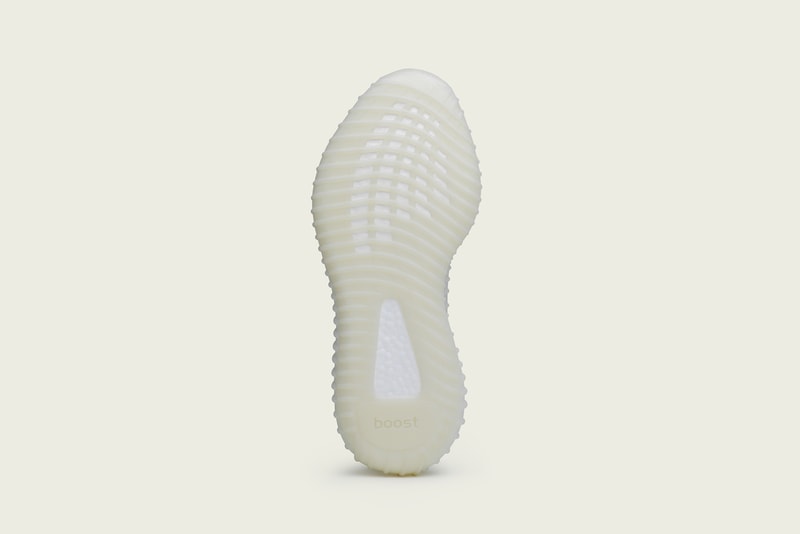 adidas Yeezy Boost 350 V2 Triple White Cream September Drop Details Kanye West Kim Kardashian Footwear Shoes Sneakers Kicks Trainers adidas