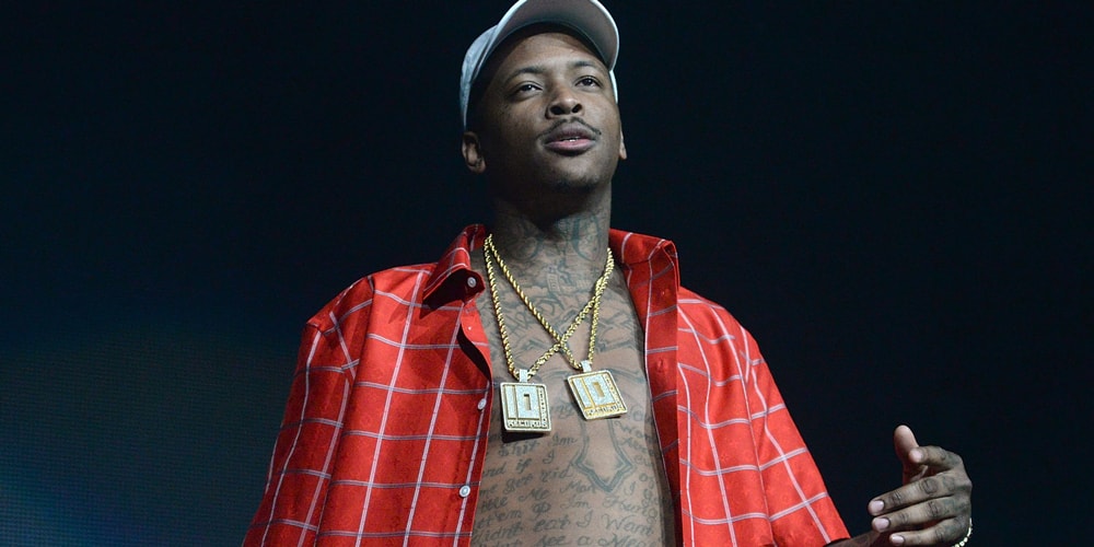 YG, 4Hunnid and Interscope Records Ink Multi-Million Dollar Deal