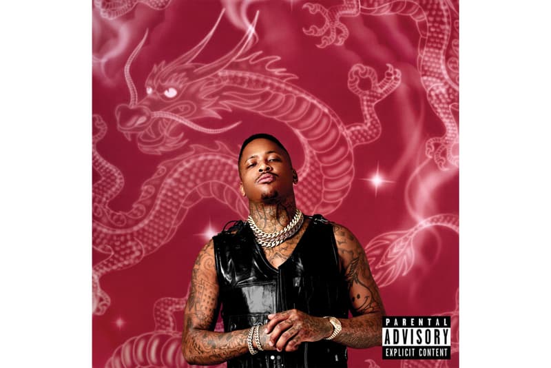 YG New Album Stay Dangerous Stream