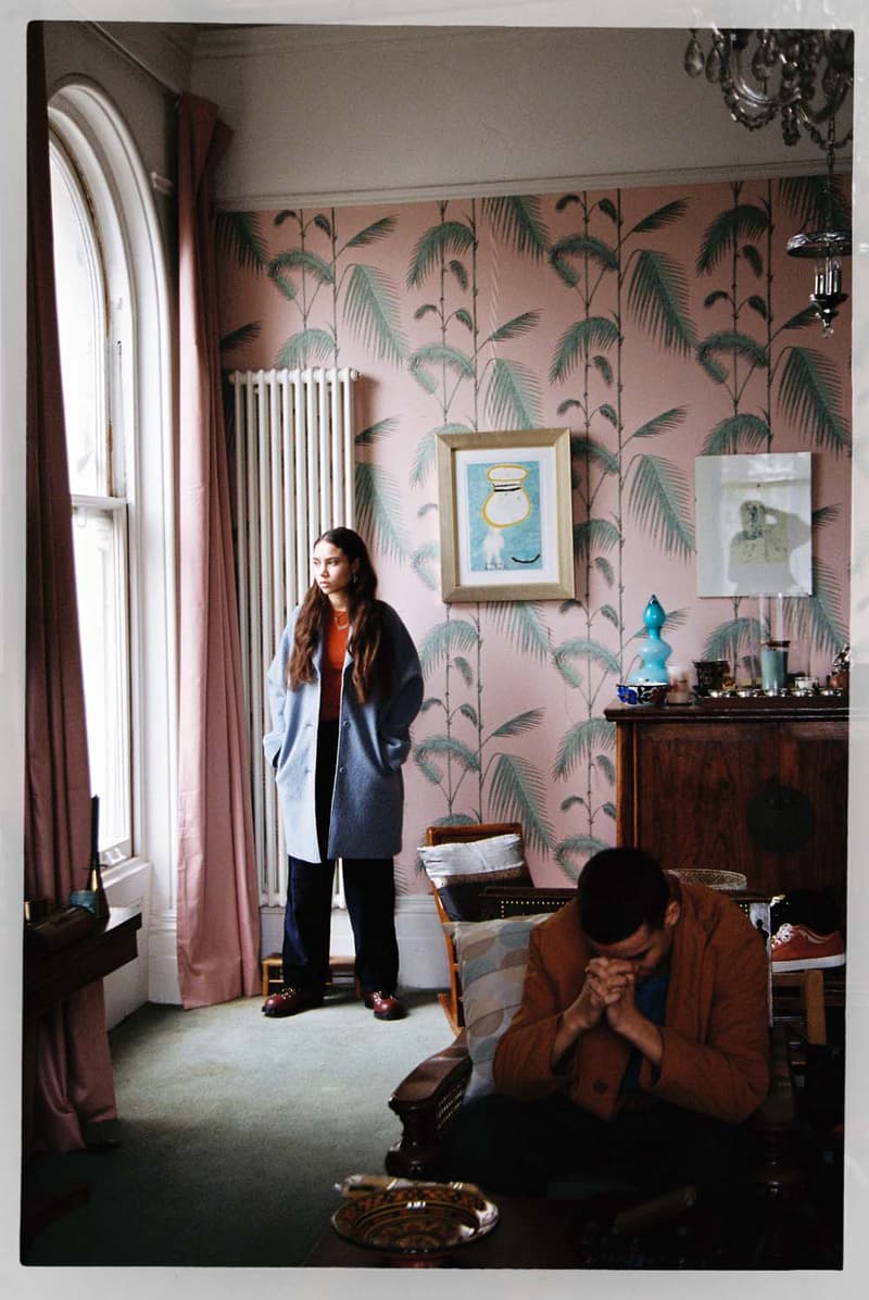 YMC You Must Create Family Portraits Lookbook FW18 Fall/Winter 2018 Campaign For Sale Availability