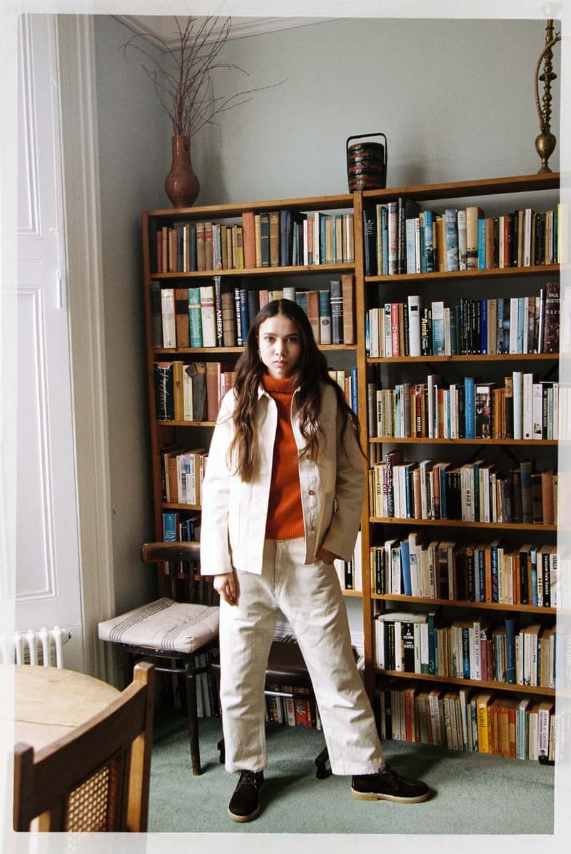 YMC You Must Create Family Portraits Lookbook FW18 Fall/Winter 2018 Campaign For Sale Availability