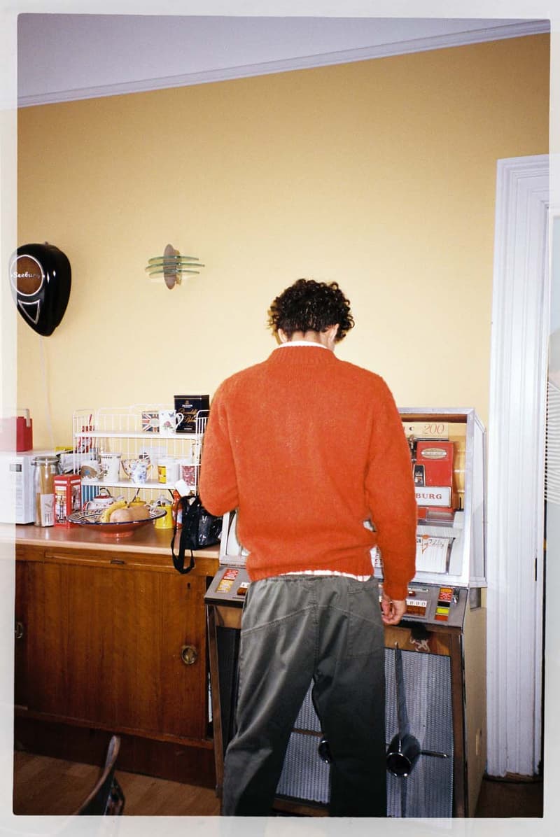 YMC You Must Create Family Portraits Lookbook FW18 Fall/Winter 2018 Campaign For Sale Availability