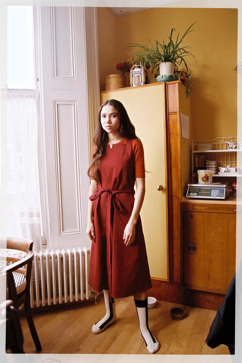 YMC You Must Create Family Portraits Lookbook FW18 Fall/Winter 2018 Campaign For Sale Availability