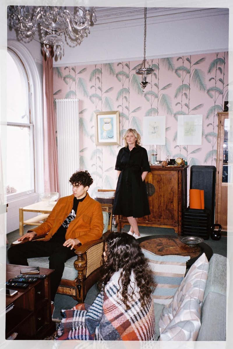 YMC You Must Create Family Portraits Lookbook FW18 Fall/Winter 2018 Campaign For Sale Availability