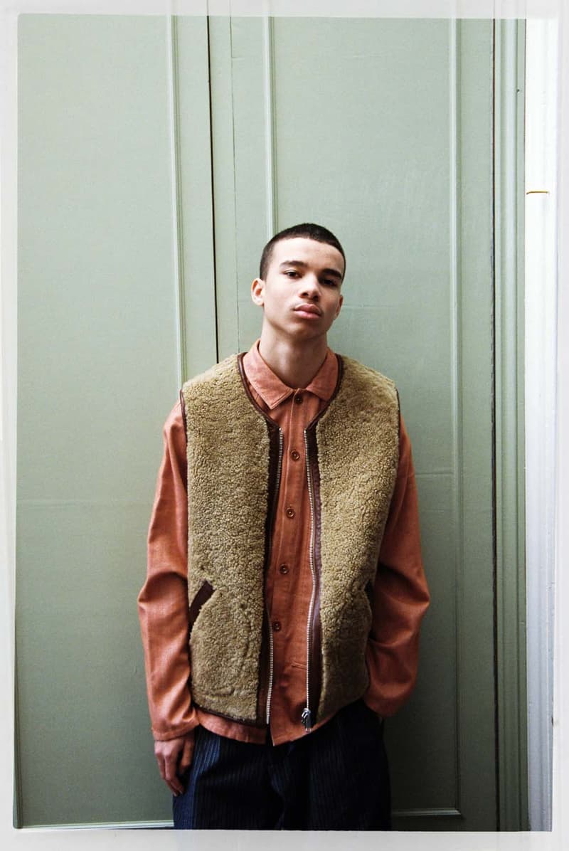 YMC You Must Create Family Portraits Lookbook FW18 Fall/Winter 2018 Campaign For Sale Availability