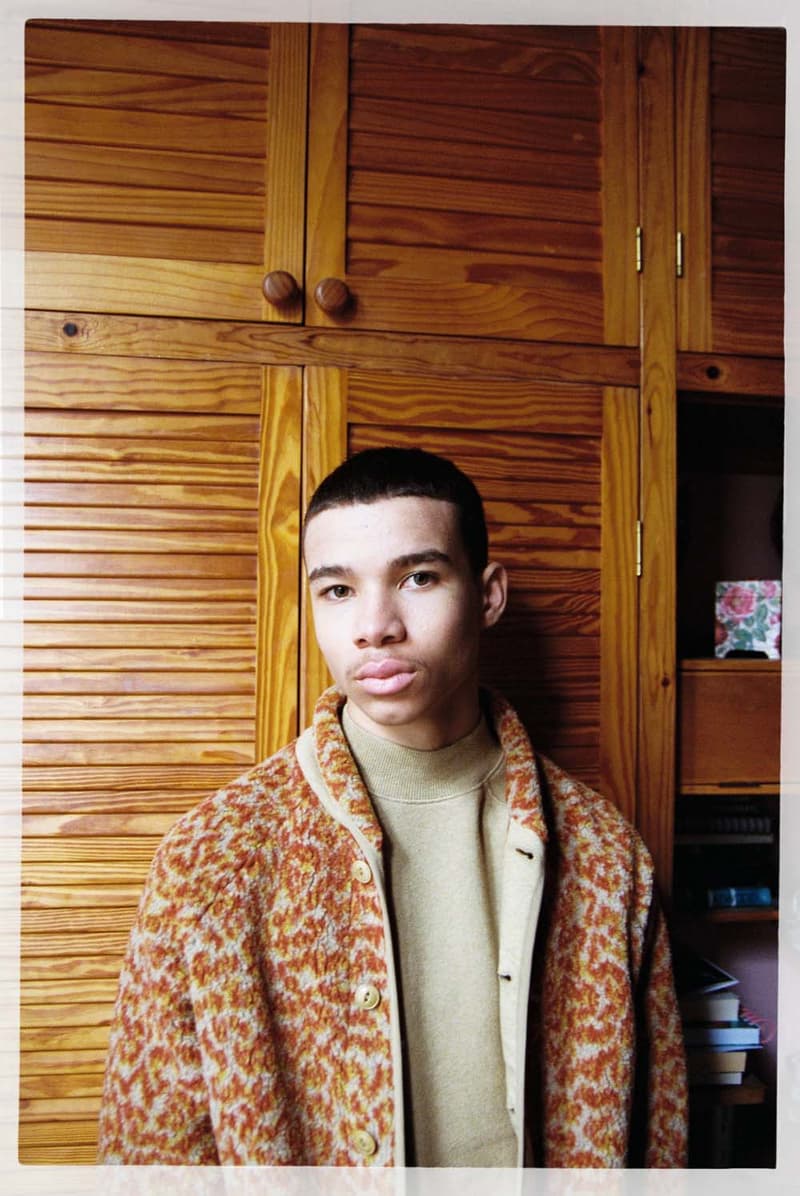 YMC You Must Create Family Portraits Lookbook FW18 Fall/Winter 2018 Campaign For Sale Availability