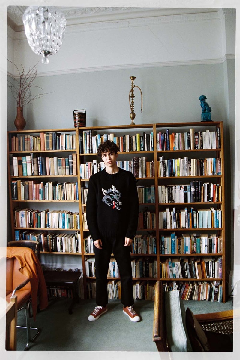 YMC You Must Create Family Portraits Lookbook FW18 Fall/Winter 2018 Campaign For Sale Availability