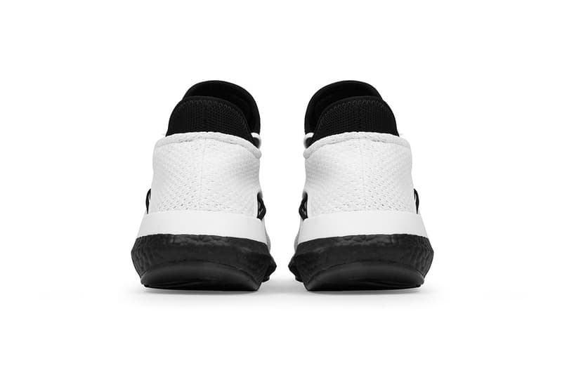 Y-3 Saikou "Core White" Available Now sneaker release date adidas yohji yamamoto price colorway black white