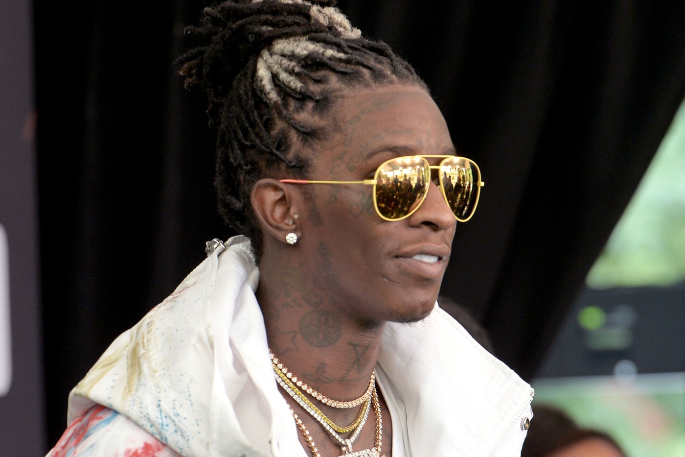 Young Thug Reveals Release Date for 'Jeffrey'