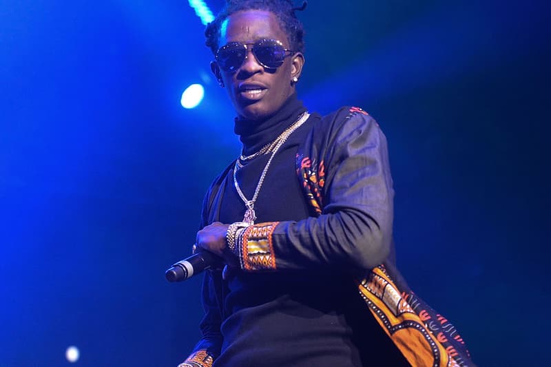 Young Thug, Lil Uzi Vert & 21 Savage Hop on Ralo's "Flexing On Purpose"