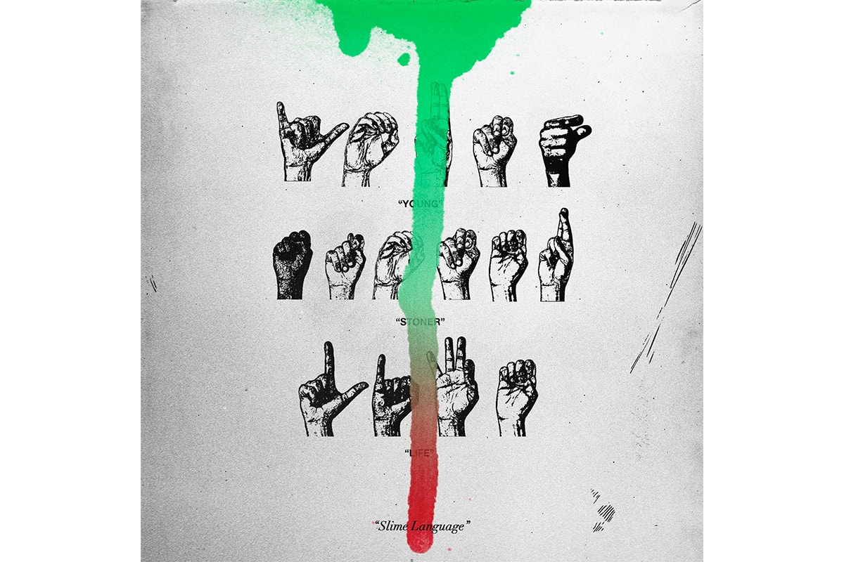 Young Thug Slime Language Compilation Project Stream Gunna Lil Duke HiDoraah Dolly Lil Keed Tracy T Strick Neechie Karlae Lil Baby Lil Uzi Vert Jacquees Trapboy Freddy Young Stoner Life Records 300 Entertainment