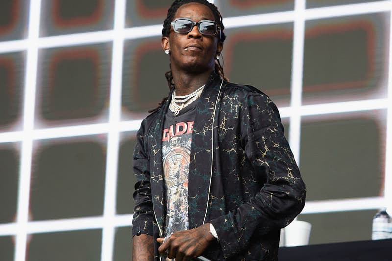 Young Thug Slime Language Release Date Album Cover Artwork