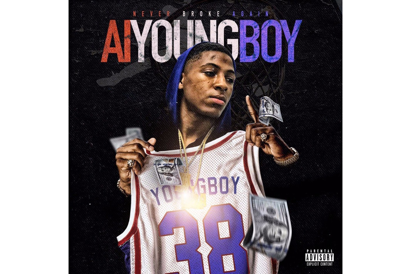 YoungBoy NBA Reveals "A.I. YoungBoy" Tracklist