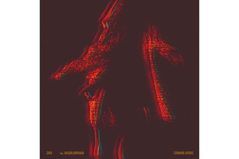 ZHU Majid Jordan "Coming Home" Ballad
