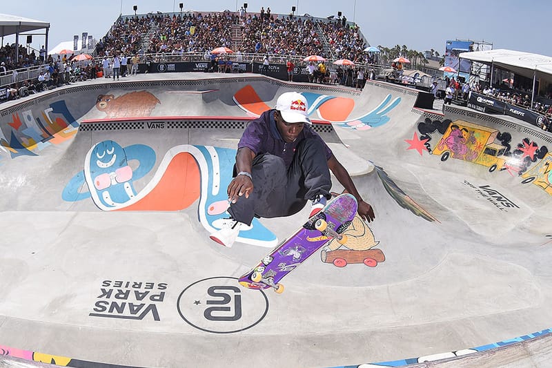 Pro Skateboarder Zion Wright Throws Down Bangers for HBO's 'Ballers'