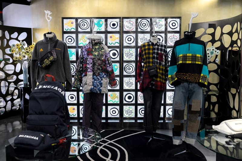 An Exclusive Look Inside 10 Corso Como's NYC Concept Store