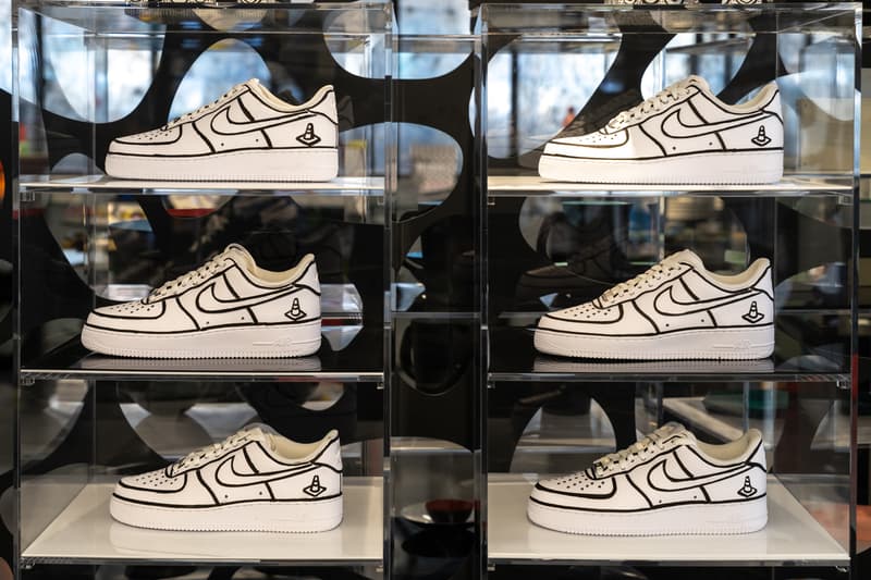 10 corso como new york city nyc concept store september 6 launch grand opening seaport district shop fashion balenciaga undercover gosha rubchinskiy alyx gucci prada comme des garcons eckhaus latta sies marjan clothing books interior furniture shoes joshua vides pharrell williams