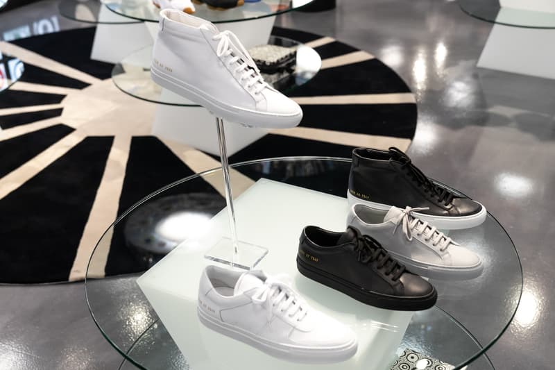 10 corso como new york city nyc concept store september 6 launch grand opening seaport district shop fashion balenciaga undercover gosha rubchinskiy alyx gucci prada comme des garcons eckhaus latta sies marjan clothing books interior furniture shoes joshua vides pharrell williams
