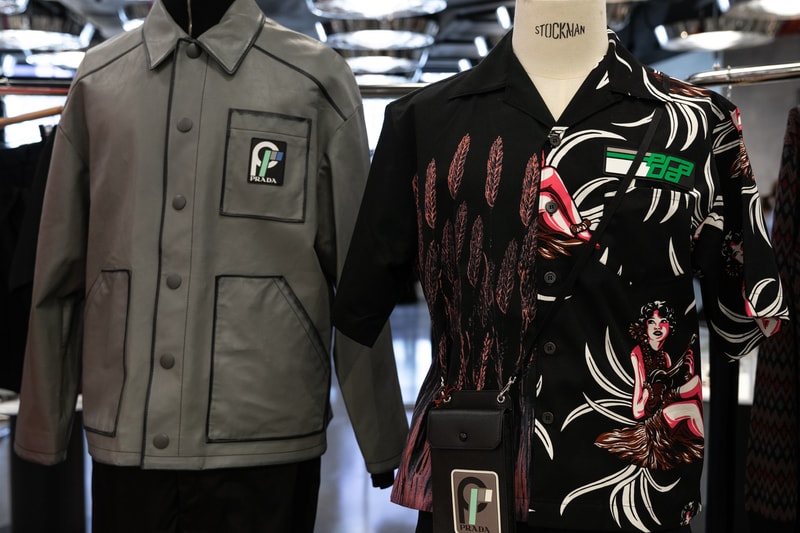 10 corso como new york city nyc concept store september 6 launch grand opening seaport district shop fashion balenciaga undercover gosha rubchinskiy alyx gucci prada comme des garcons eckhaus latta sies marjan clothing books interior furniture shoes joshua vides pharrell williams