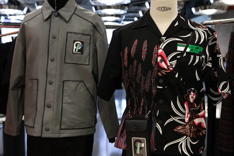 10 corso como new york city nyc concept store september 6 launch grand opening seaport district shop fashion balenciaga undercover gosha rubchinskiy alyx gucci prada comme des garcons eckhaus latta sies marjan clothing books interior furniture shoes joshua vides pharrell williams