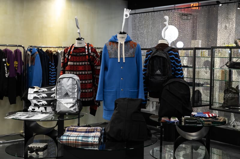 10 corso como new york city nyc concept store september 6 launch grand opening seaport district shop fashion balenciaga undercover gosha rubchinskiy alyx gucci prada comme des garcons eckhaus latta sies marjan clothing books interior furniture shoes joshua vides pharrell williams