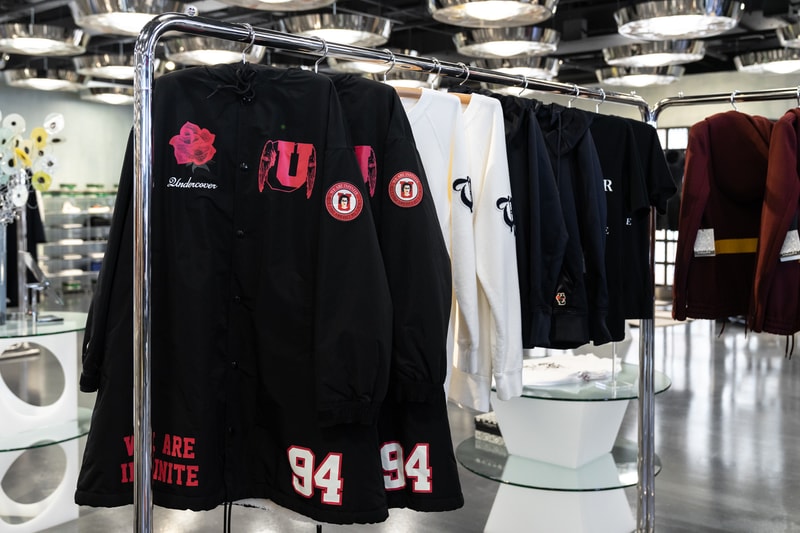 10 corso como new york city nyc concept store september 6 launch grand opening seaport district shop fashion balenciaga undercover gosha rubchinskiy alyx gucci prada comme des garcons eckhaus latta sies marjan clothing books interior furniture shoes joshua vides pharrell williams