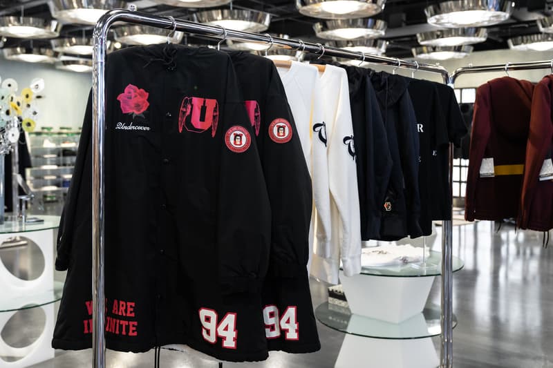 10 corso como new york city nyc concept store september 6 launch grand opening seaport district shop fashion balenciaga undercover gosha rubchinskiy alyx gucci prada comme des garcons eckhaus latta sies marjan clothing books interior furniture shoes joshua vides pharrell williams
