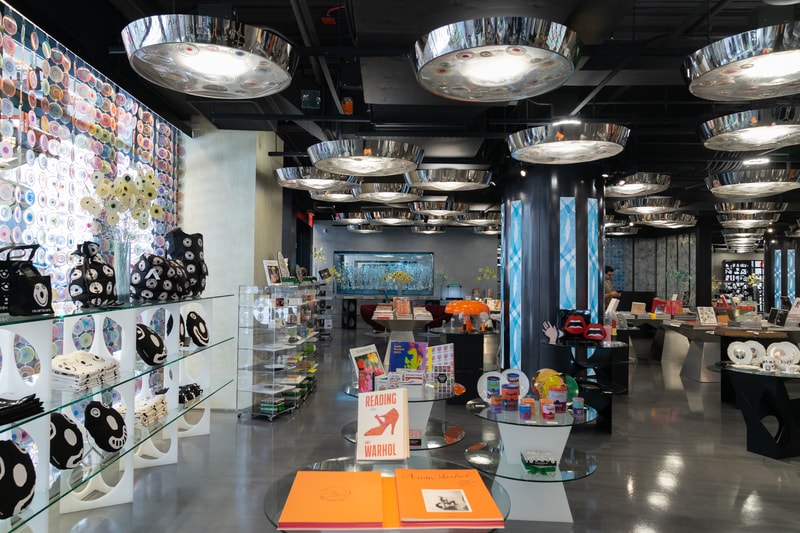 10 corso como new york city nyc concept store september 6 launch grand opening seaport district shop fashion balenciaga undercover gosha rubchinskiy alyx gucci prada comme des garcons eckhaus latta sies marjan clothing books interior furniture shoes joshua vides pharrell williams