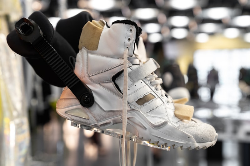 10 corso como new york city nyc concept store september 6 launch grand opening seaport district shop fashion balenciaga undercover gosha rubchinskiy alyx gucci prada comme des garcons eckhaus latta sies marjan clothing books interior furniture shoes joshua vides pharrell williams