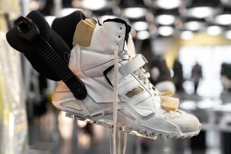 10 corso como new york city nyc concept store september 6 launch grand opening seaport district shop fashion balenciaga undercover gosha rubchinskiy alyx gucci prada comme des garcons eckhaus latta sies marjan clothing books interior furniture shoes joshua vides pharrell williams