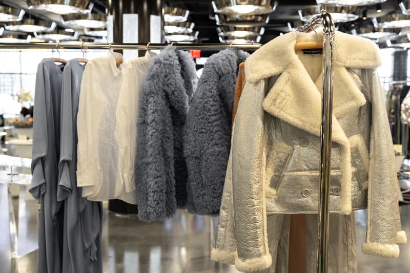 10 corso como new york city nyc concept store september 6 launch grand opening seaport district shop fashion balenciaga undercover gosha rubchinskiy alyx gucci prada comme des garcons eckhaus latta sies marjan clothing books interior furniture shoes joshua vides pharrell williams