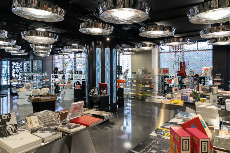 10 corso como new york city nyc concept store september 6 launch grand opening seaport district shop fashion balenciaga undercover gosha rubchinskiy alyx gucci prada comme des garcons eckhaus latta sies marjan clothing books interior furniture shoes joshua vides pharrell williams