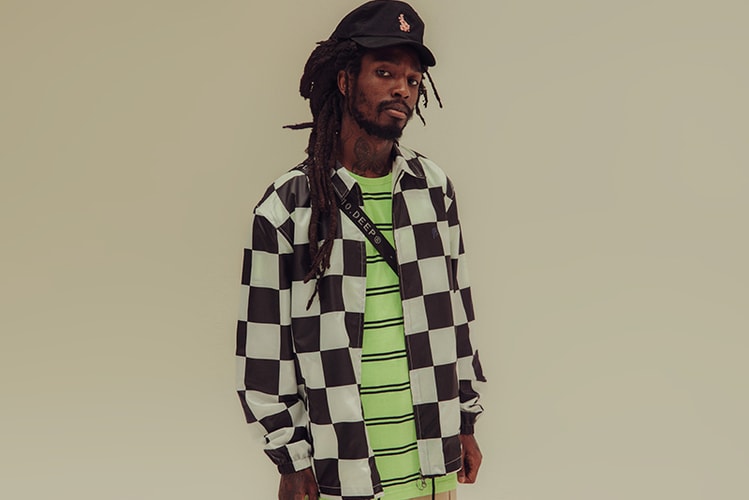 10.Deep Unveils FW18 “Destination Nowhere” Lookbook