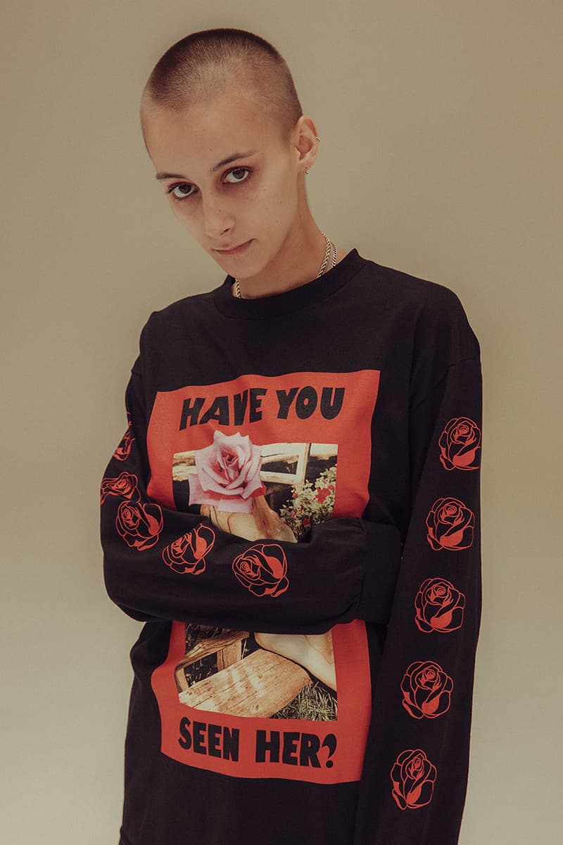 10.Deep Fall Winter 2018 Destination Nowhere collection Lookbook jackets hoodies crewnecks pants