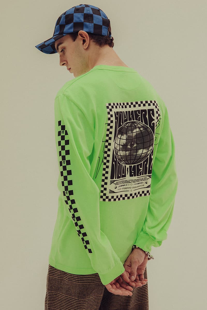 10.Deep Fall Winter 2018 Destination Nowhere collection Lookbook jackets hoodies crewnecks pants