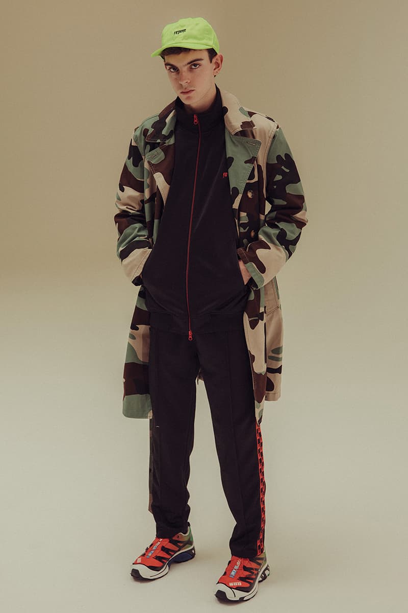 10.Deep Fall Winter 2018 Destination Nowhere collection Lookbook jackets hoodies crewnecks pants
