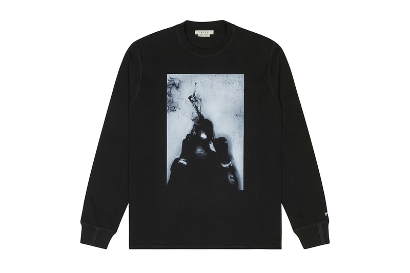 SHOWStudio 1017 ALYX 9SM Capsule Collection matthew williams nick knight collaborations NEW HAPPINESS LOVE CHAOS catalog release info