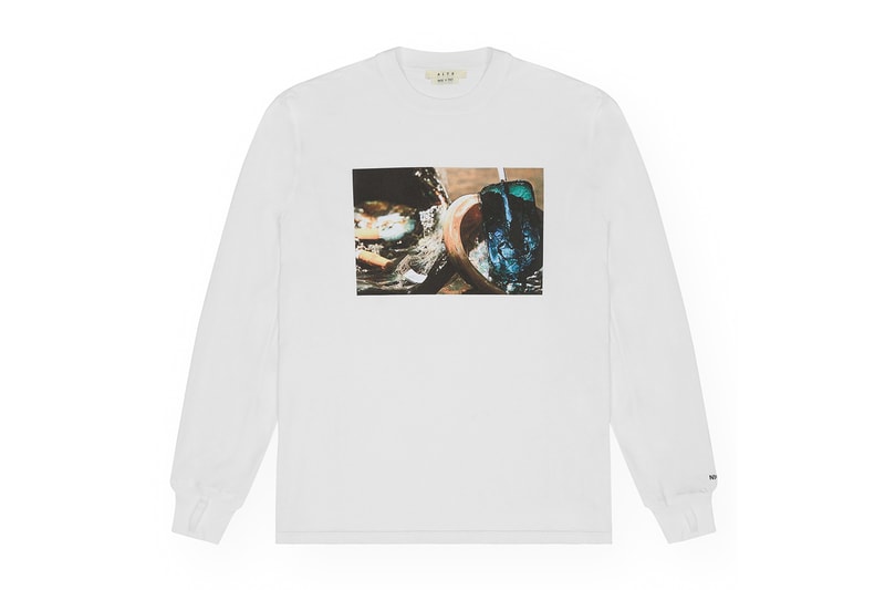 SHOWStudio 1017 ALYX 9SM Capsule Collection matthew williams nick knight collaborations NEW HAPPINESS LOVE CHAOS catalog release info