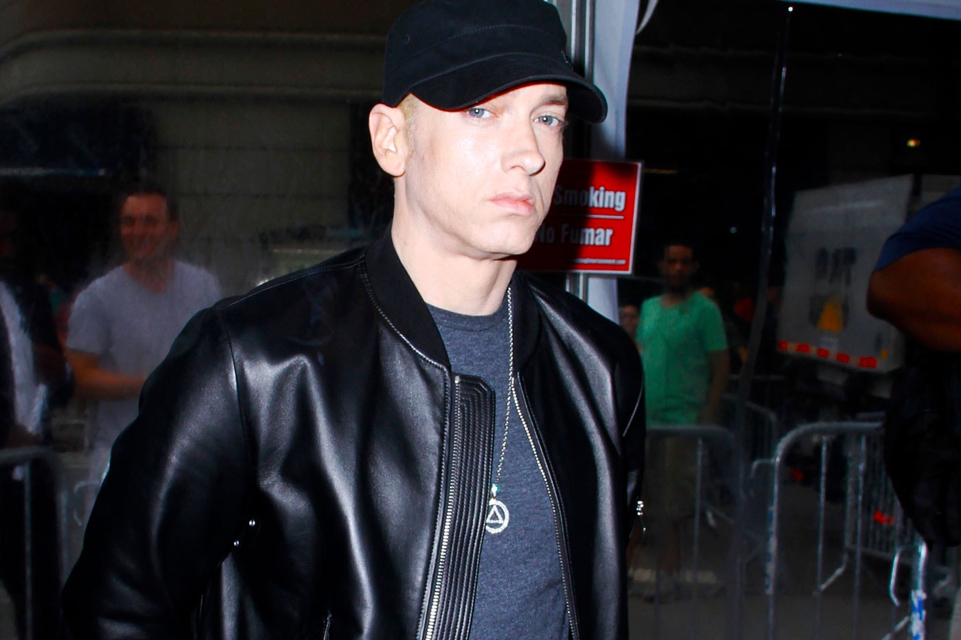 15-Year Old Boy Arrested After Posting Eminem Lyrics