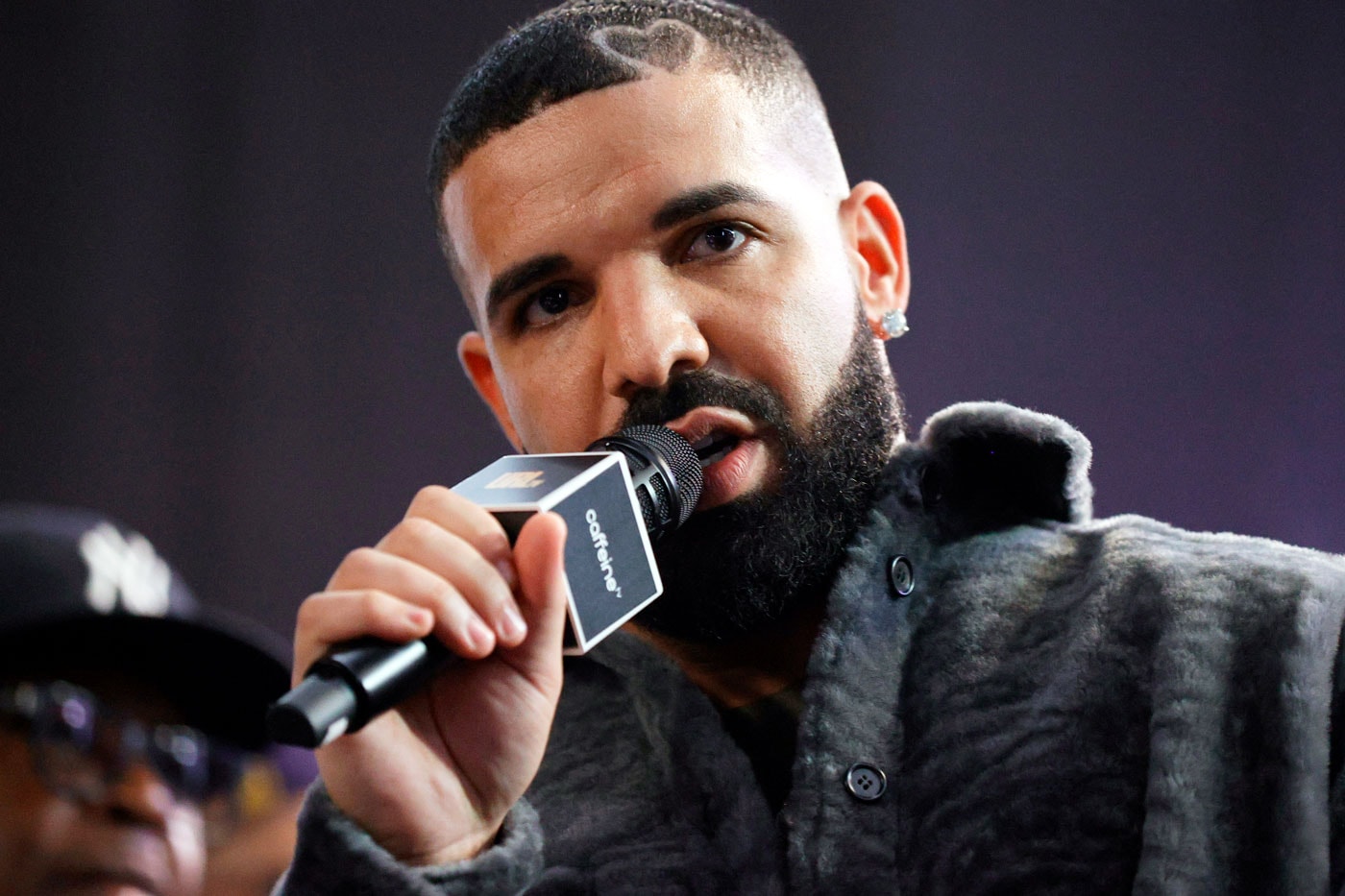 Someone Stole $2-3 Million of Jewelry from Drake's Tourbus